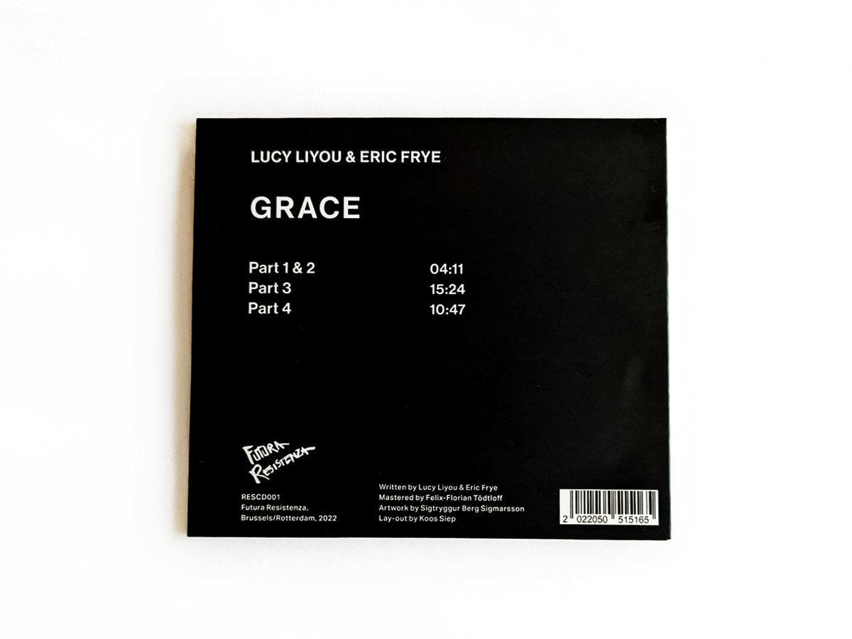 Lucy Liyou & Eric Frye - Grace
