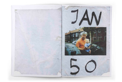 50 Anniversaries - Freek Lomme