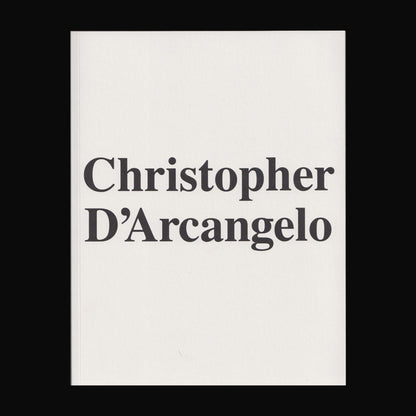 CHRISTOPHER D'ARCANGELO