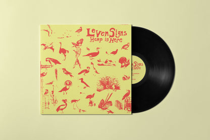 Leven Signs - Hemp Is Here (LP)