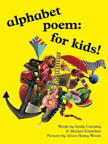 Alphabet Poem: For Kids!