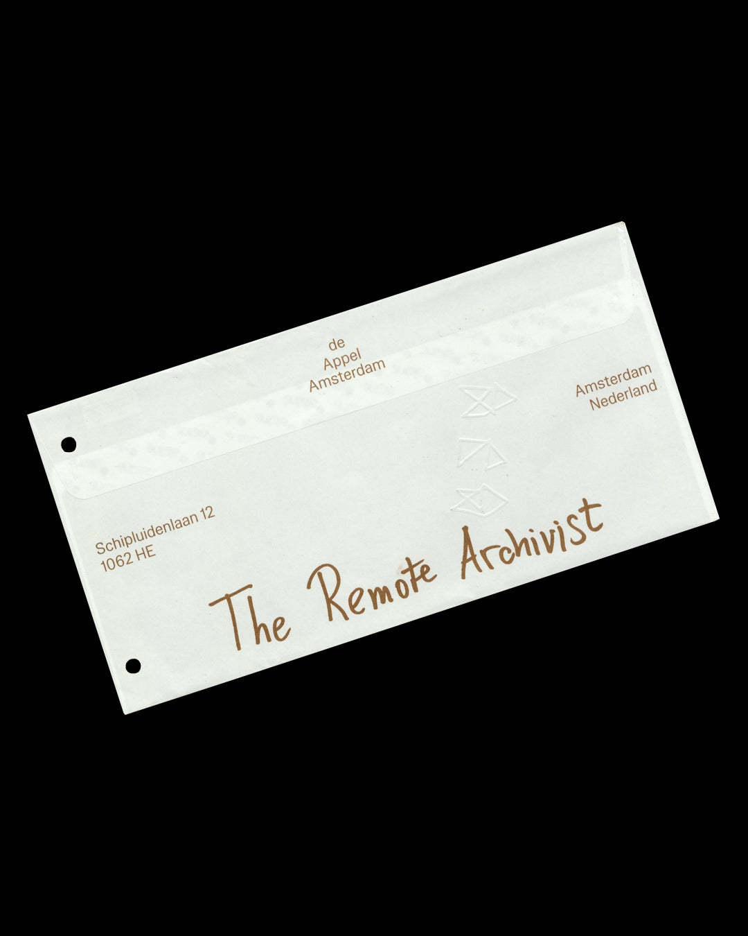The Remote Archivist - Series 02