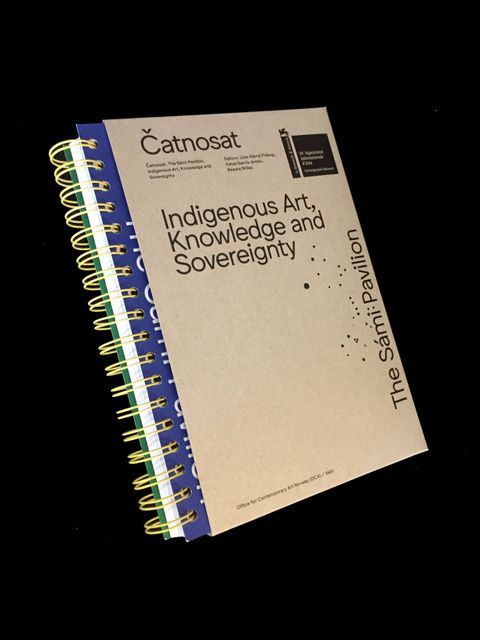 Čatnosat: Indigenous Art, Knowledge and Sovereignty