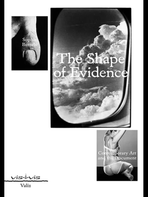 The Shape Of Evidence - Contemporary Art and the Document