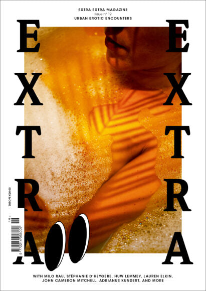 Extra Extra Magazine #19 - Urban Erotic Encounters