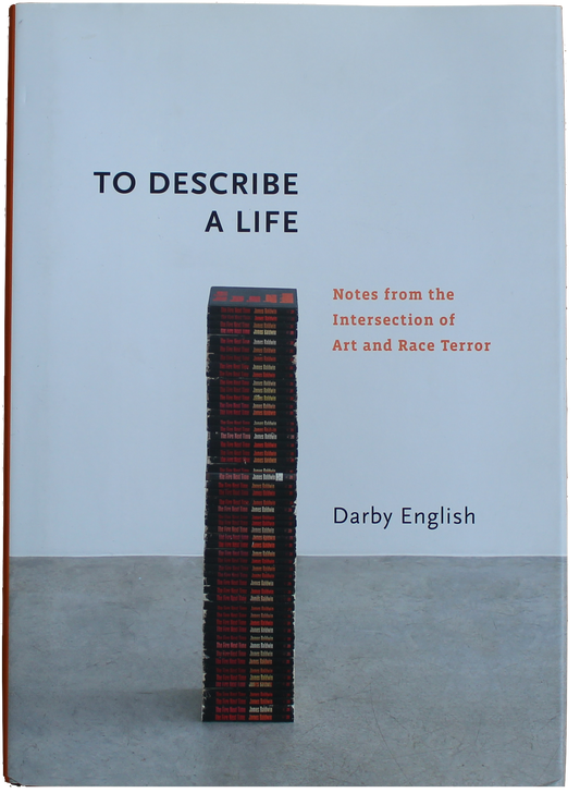 To Describe a Life - Darby English