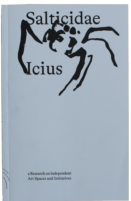 Salticidae Icius