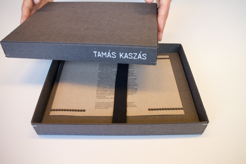 Tamás Kaszás - exclusive artist edition