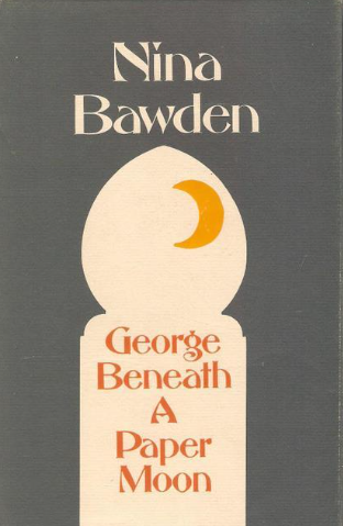 George Beneath a Paper Moon - Nina Bawden