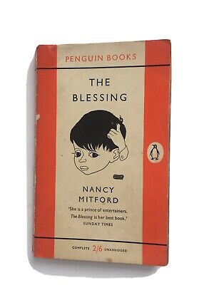 The Blessing - Nancy Mitford